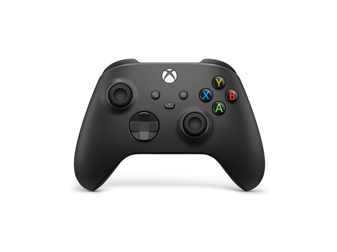 Microsoft Xbox Wireless Controller - Carbon Black in Qatar Microsoft Xbox Wireless Controller - Carbon Black in Qatar
